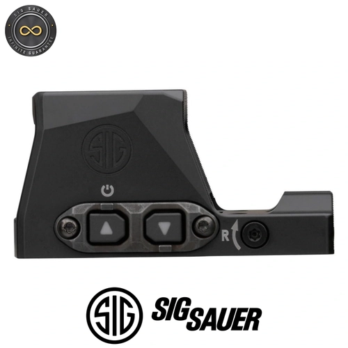 Sig Sauer Romeo X Pro Tabanca Red Dot (3 MOA)