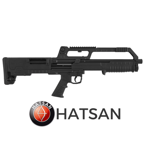 Hatsan Escort 20 Bulltac Siyah Pompal Av Tfei
