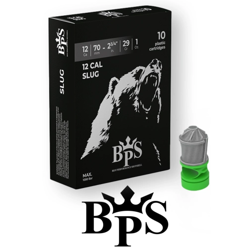 BPS Extra Gualandi Slug Tek Kur�un 29 GR Av Fi�e�i