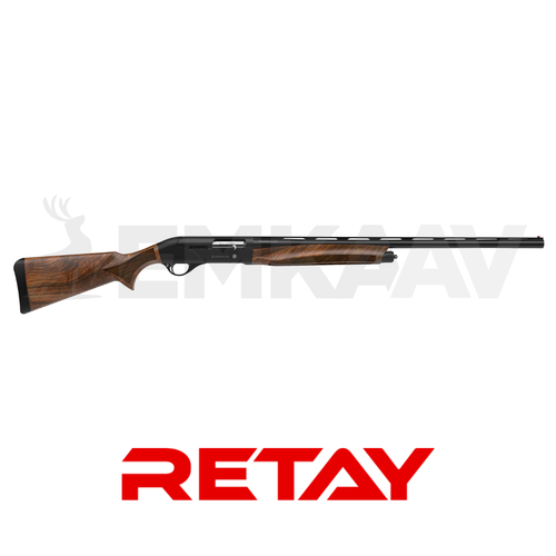 Retay Antalya SS Dark Black Yar Otomatik Av Tfei