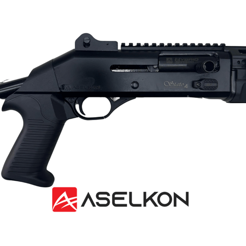 Aselkon Stato4 Pro Hybrid Teleskopik Av T�fe�i