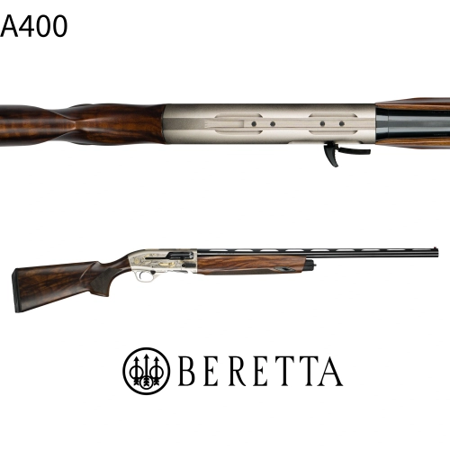 Beretta A400 Solo 500.Y�l Special Edition Otomatik Av T�fe�i