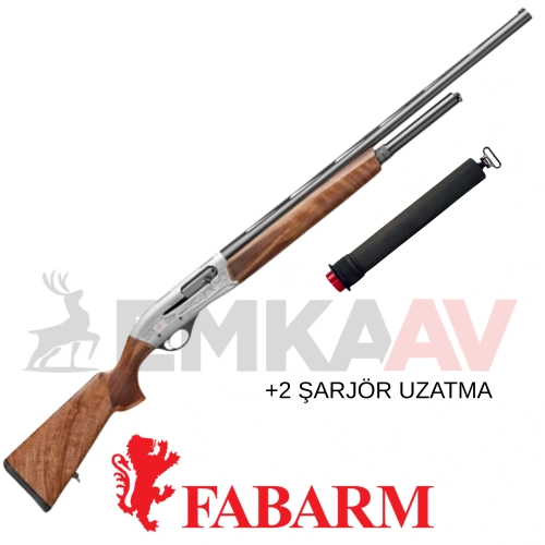 Fabarm L4S Grey Hunter Maxi Otomatik Av T�fe�i