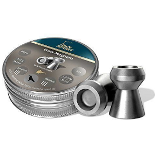 H&N CROW MAGNUM 5.5 MM TUFEK SACMA(200)
