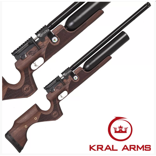Kral Arms Puncher Bighorn PCP Haval Tfek