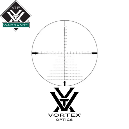 Vortex Diamondback Tactical 6-24x50 FFP EBR-2C MOA Tfek Drbn