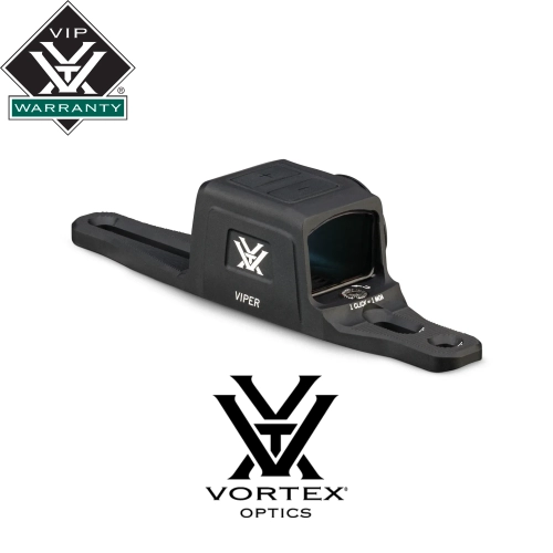 Vortex Viper Shotgun Enclosed Micro Red Dot (3 MOA)