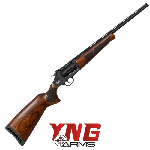 YNG Arms Ah�ap �eritli 36 Kalibre Revolver Toplu T�fek