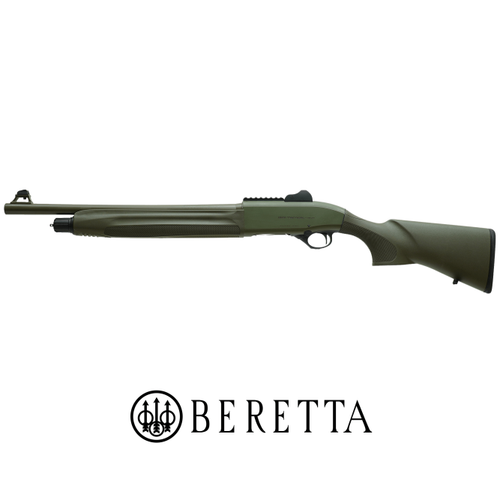 Beretta 1301 Tactical MY23 OD Green Yeil Yar Otomatik Av Tfei