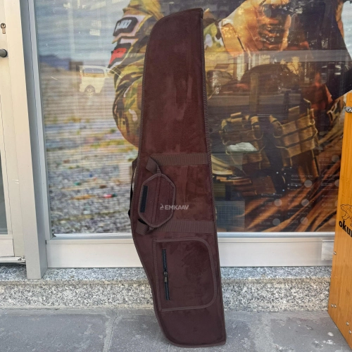 Hunthink L�x Cepli Kahve Taktik T�fek K�l�f� - 110 cm