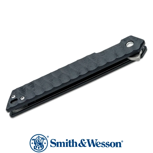 Smith Wesson 24/7 Tanto Folder Black G-10 Handle �ak�