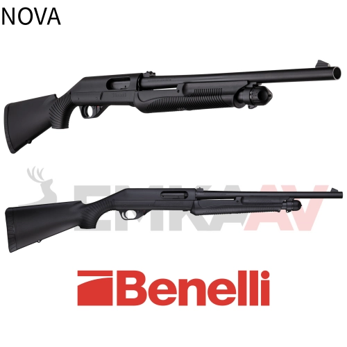 Benelli Nova Black Slug Pompal� Av T�fe�i