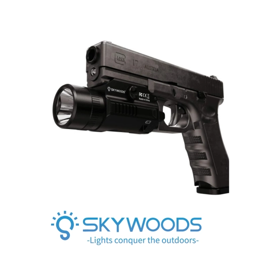 Skywoods PL940 Taktik Silah Feneri