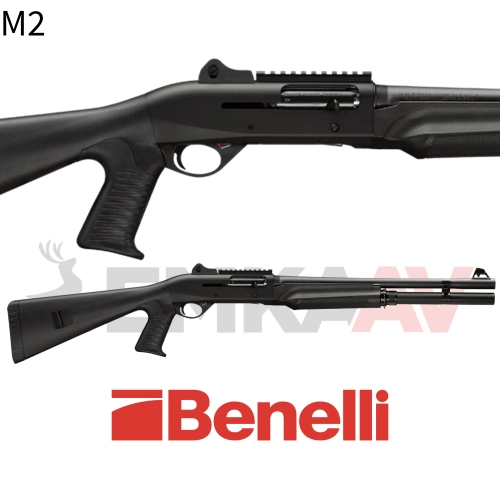 Benelli M2 Tactical Pistol Grip Yar� Otomatik Av T�fe�i