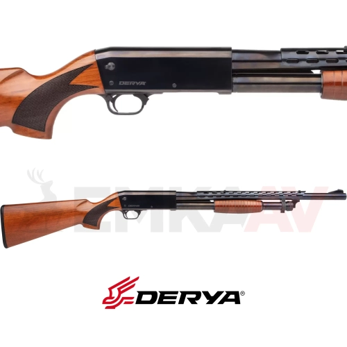 Derya Carina U.S.8 STL-201 Pompal� Av T�fe�i