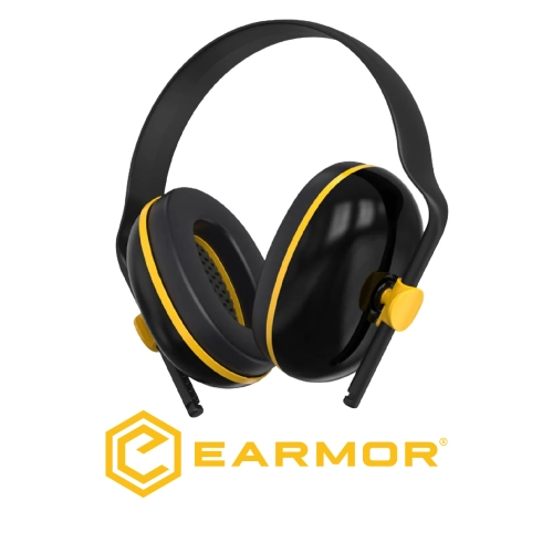 Earmor C05 NRR24 Siyah Pasif At�� Kulakl���