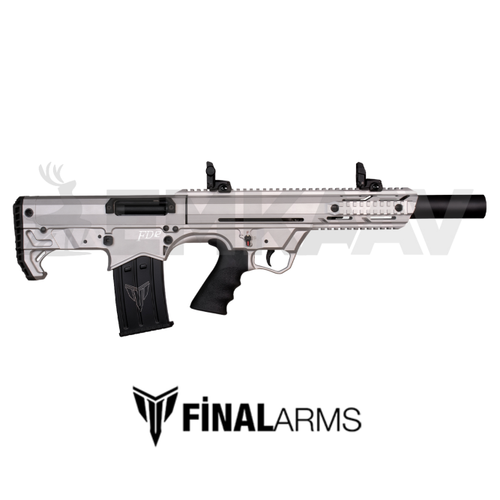 Kariyer FD12 White Bullpup �arj�rl� Otomatik Av T�fe�i