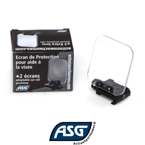 Asg D�rb�n Lens Koruyucu