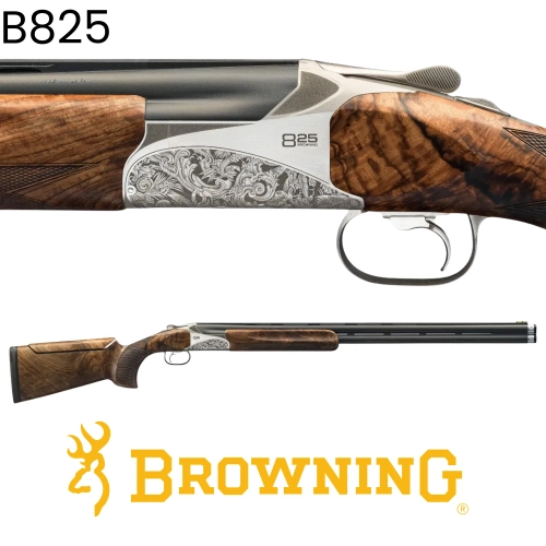 Browning 825 Pro Sport ADJ At�� T�fe�i