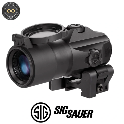 Sig Sauer - Juliet3 3x24 Magnifier (Yak�nla�t�r�c�)
