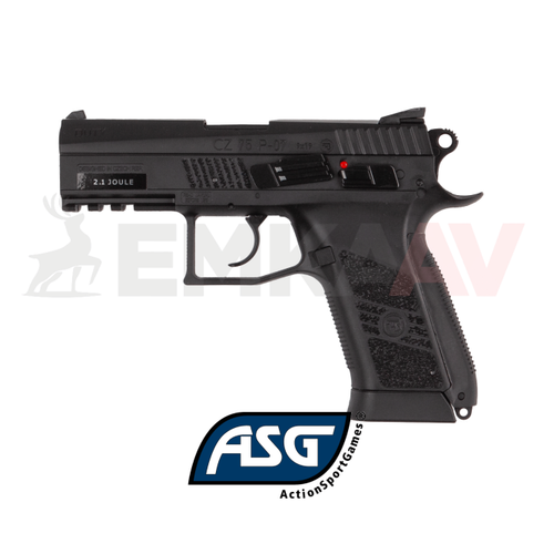 ASG CZ 75 P07 Duty Blowback Haval Tabanca 16728