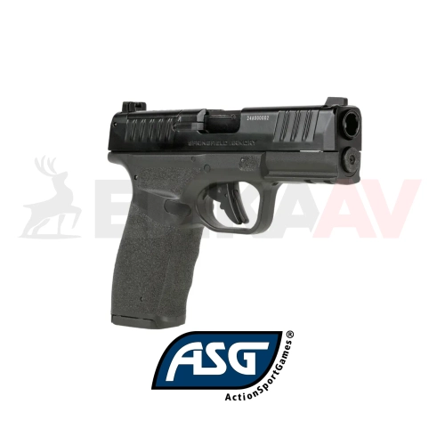 Asg Springfield Armory HellCat Pro Blowback Airsoft Tabanca 20084