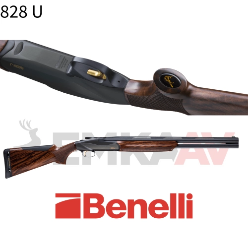 Benelli 828U Beccaccia S�perpoze Av T�fe�i