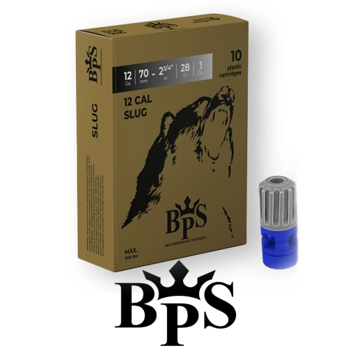 BPS Extra Slug Tek Kur�un 28 GR Av Fi�e�i