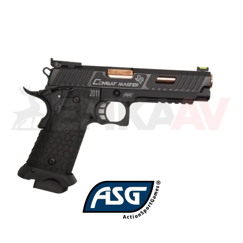 Asg STI Combat Master Blowback Airsoft Tabanca 19576