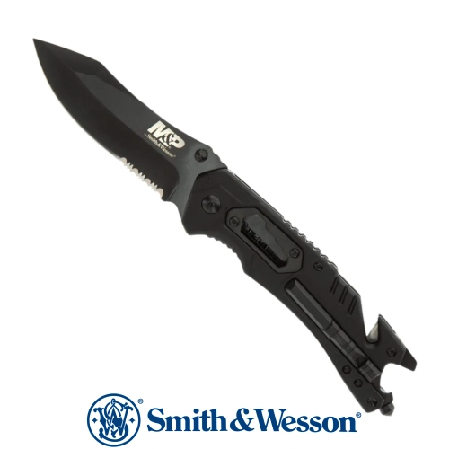 Smith Wesson M&P Military Dual Knife & Tool Asist �ak� Alet Seti