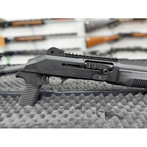 Ermox XA-4 Pro Siyah Yar Otomatik Av Tfei