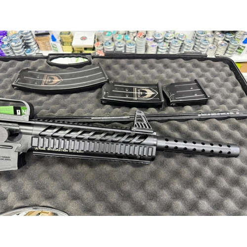 2.EL / Husan Full Metal �arj�rl� Otomatik Av T�fe�i