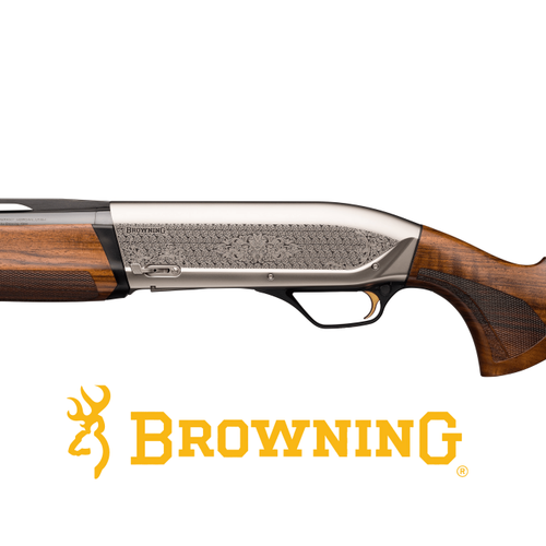 Browning Maxus 2 Wood Ultimate Yar Otomatik Av Tfei