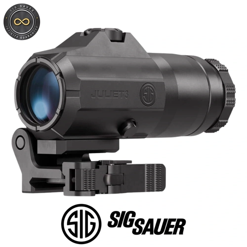 Sig Sauer - Juliet3 3x24 Magnifier (Yak�nla�t�r�c�)
