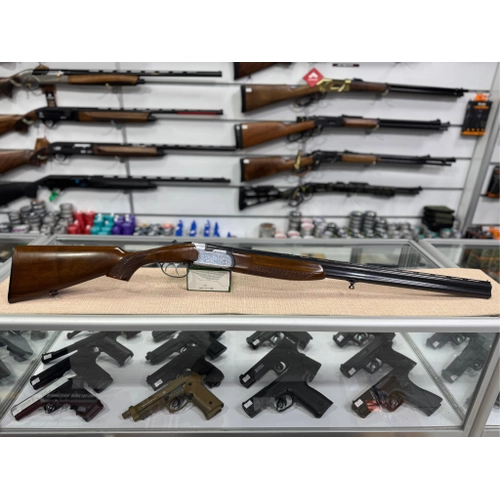 2.EL / Avsan 20 Kalibre �ift Tetik S�perpoze Av T�fe�i