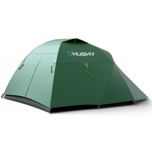 HUSKY BONELLI YESIL 3 KISILIK CADIR