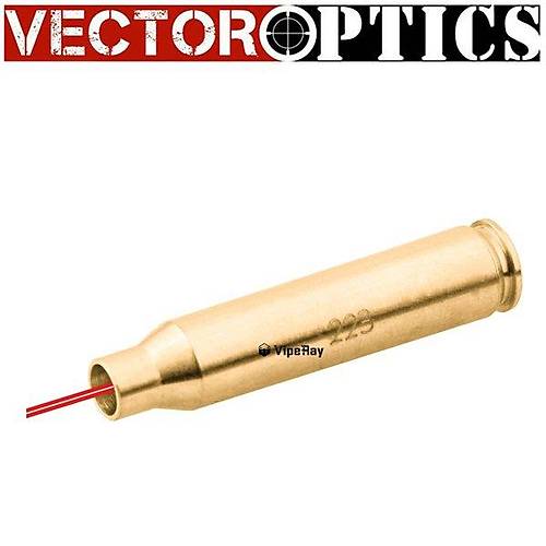 Vector optics .223REM Namlu içi Sýfýrlama Lazeri SCBCR-03