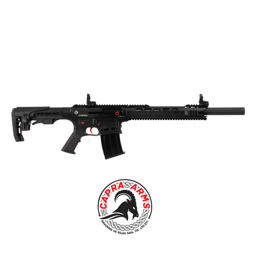 Capra KM12 RK02 arjrl Otomatik Av Tfei