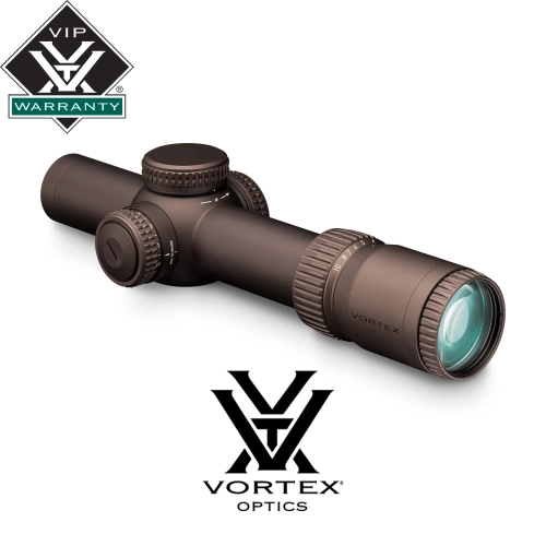 Vortex Razor HD Gen III 1-10x24 FFP EBR-9 T�fek D�rb�n� (MRAD)