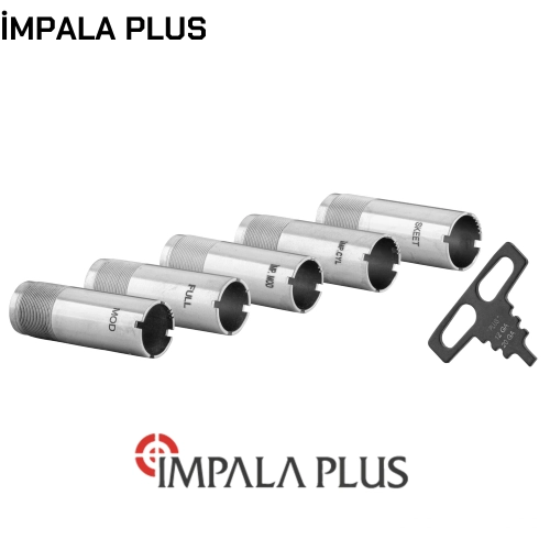 �mpala Nero S �erit Namlu Yar� Otomatik Av T�fe�i