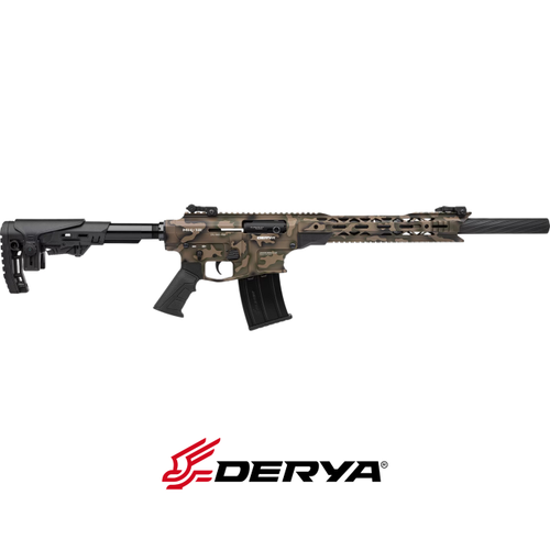 Derya MK-12 AS-154K Kamuflaj arjrl Av Tfei
