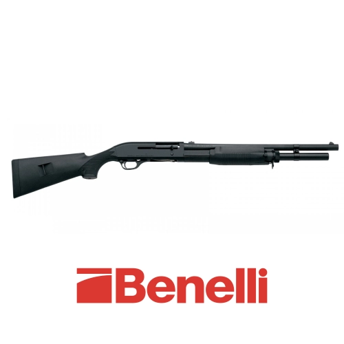 Benelli M3 Black Slug Pompal�/Yar� Otomatik Av T�fe�i