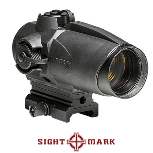 Sightmark Wolverine 1x28 FSR Red Dot Siyah
