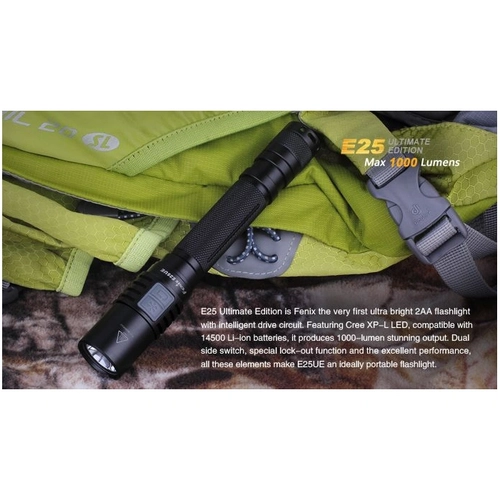 Fenix E25 1000 L�men El Feneri