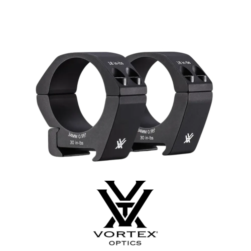 Vortex Pro Series 34mm T�fek D�rb�n Aya�� (Low)