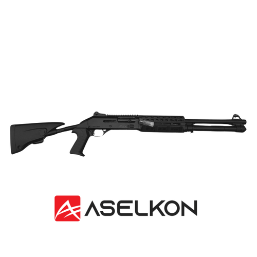Aselkon Stato4 Pro Hybrid Teleskopik Av T�fe�i