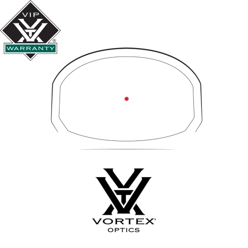 Vortex Venom Red Dot (3 MOA)