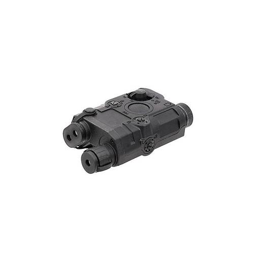 NPQ LAZER G�R�N�ML� PIL KUTUSU BATTERY BOX BLACK PEQ