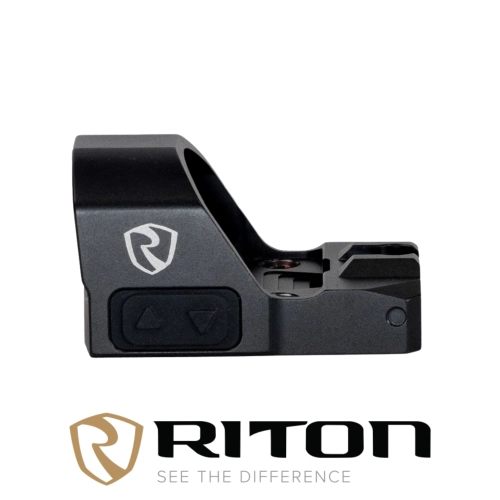 Riton 3 Tactix PRD 3 Tabanca Red Dot (2 MOA)
