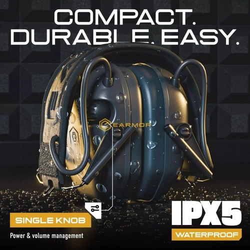 Earmor M300T Brown Bluetooth Elektronik At�� Kulakl���